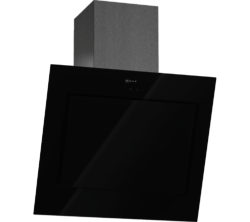 NEFF D36E49S0GB Canopy Cooker Hood - Black